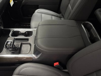 2026 Chevrolet Silverado 1500 RST Crew Cab Short Box 4WD