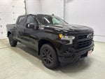 2026 Chevrolet Silverado 1500 RST Crew Cab Short Box 4WD