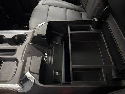 2026 Chevrolet Silverado 1500 RST Crew Cab Short Box 4WD