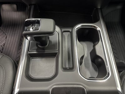 2026 Chevrolet Silverado 1500 RST Crew Cab Short Box 4WD