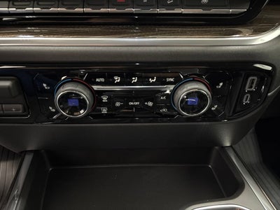2026 Chevrolet Silverado 1500 RST Crew Cab Short Box 4WD