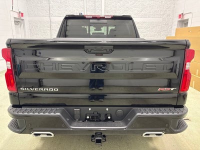 2026 Chevrolet Silverado 1500 RST Crew Cab Short Box 4WD