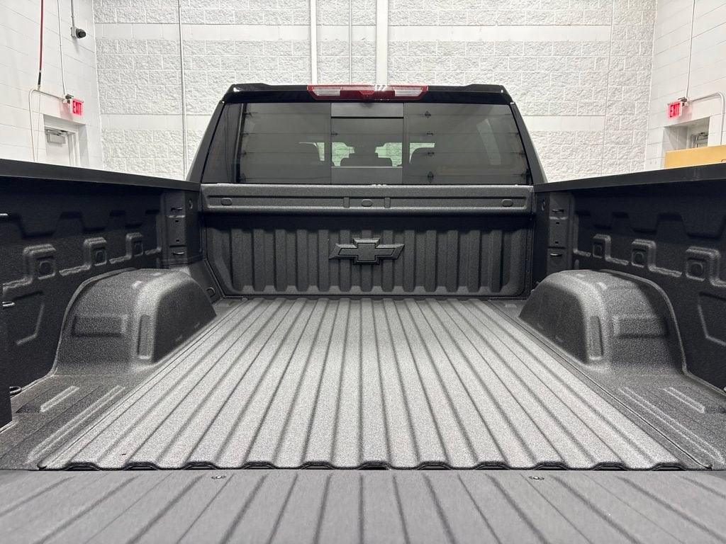 2026 Chevrolet Silverado 1500 RST Crew Cab Short Box 4WD