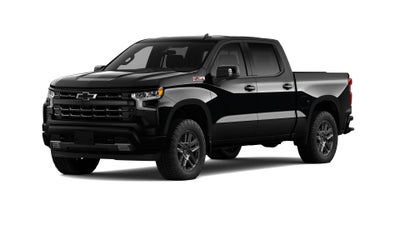 2026 Chevrolet Silverado 1500 RST Crew Cab Short Box 4WD
