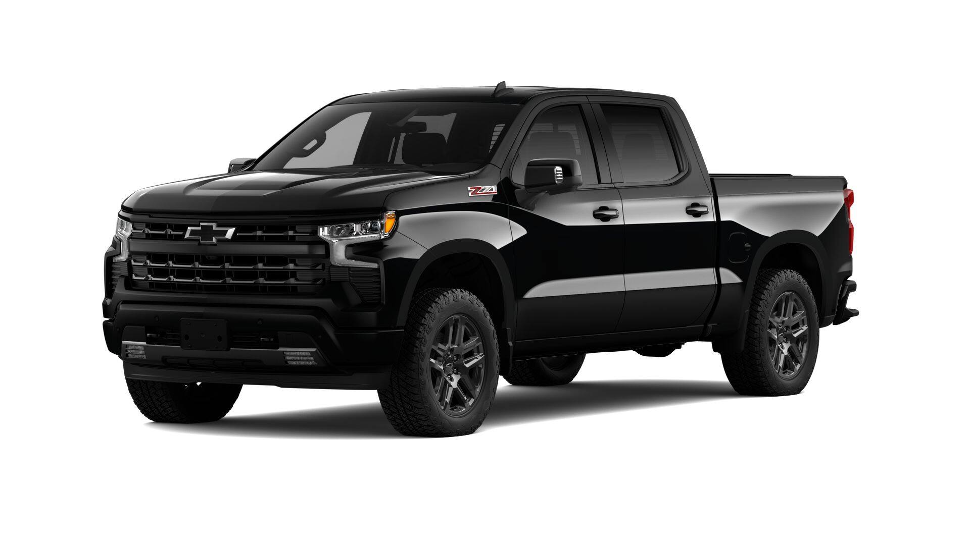 2026 Chevrolet Silverado 1500 RST Crew Cab Short Box 4WD