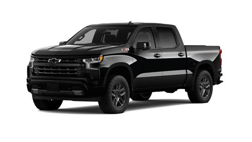 2026 Chevrolet Silverado 1500 RST Crew Cab Short Box 4WD