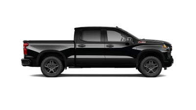 2026 Chevrolet Silverado 1500 RST Crew Cab Short Box 4WD