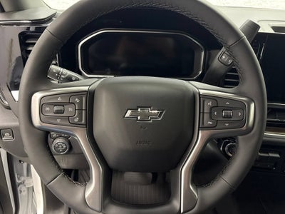 2026 Chevrolet Silverado 1500 RST Crew Cab Short Box 4WD