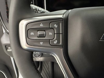 2026 Chevrolet Silverado 1500 RST Crew Cab Short Box 4WD