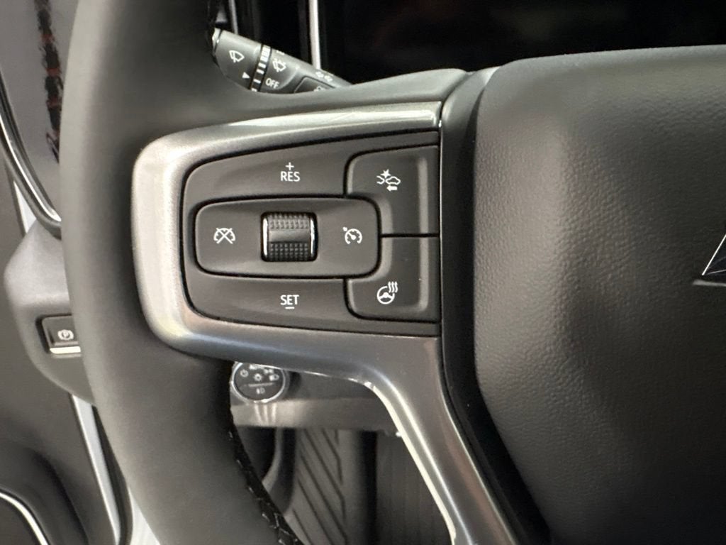 2026 Chevrolet Silverado 1500 RST Crew Cab Short Box 4WD
