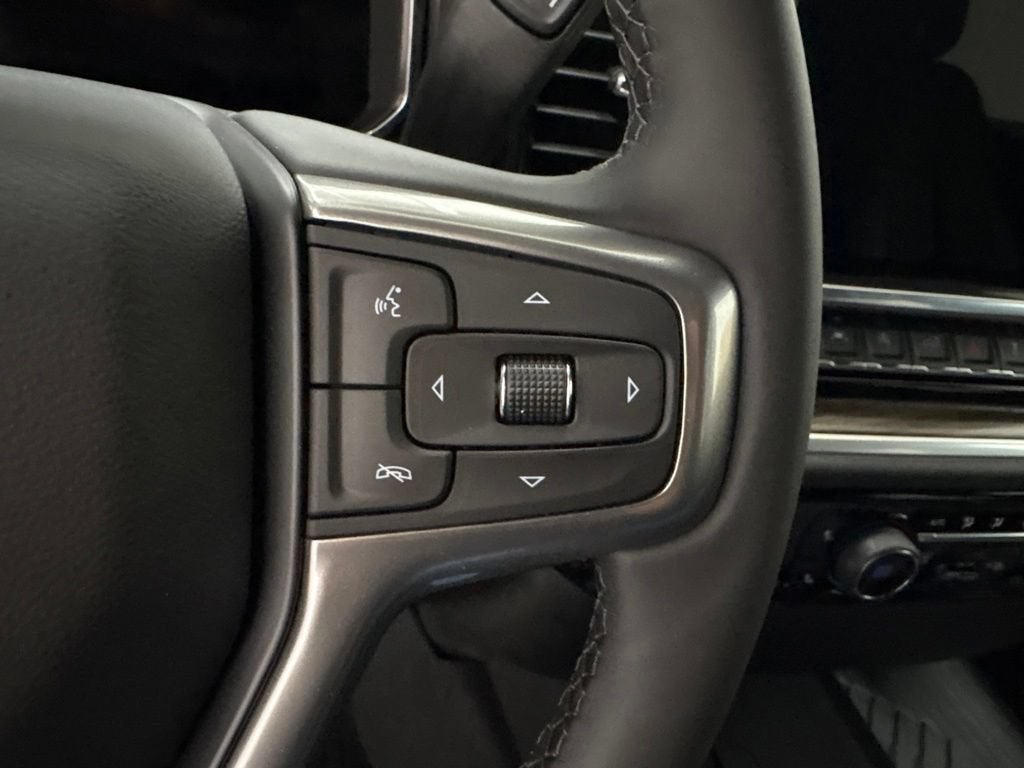 2026 Chevrolet Silverado 1500 RST Crew Cab Short Box 4WD