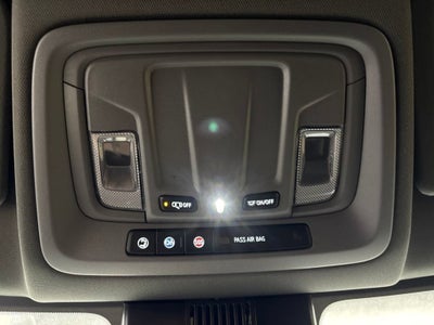 2026 Chevrolet Silverado 1500 RST Crew Cab Short Box 4WD