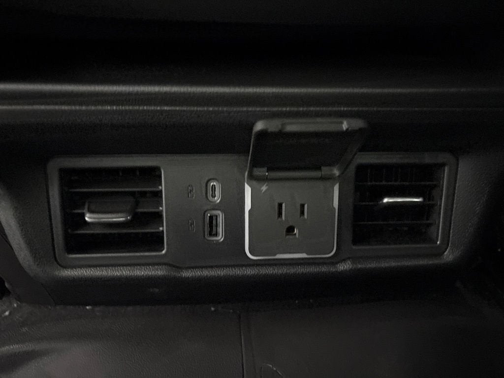 2026 Chevrolet Silverado 1500 RST Crew Cab Short Box 4WD