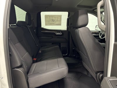2026 Chevrolet Silverado 1500 RST Crew Cab Short Box 4WD