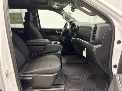2026 Chevrolet Silverado 1500 RST Crew Cab Short Box 4WD