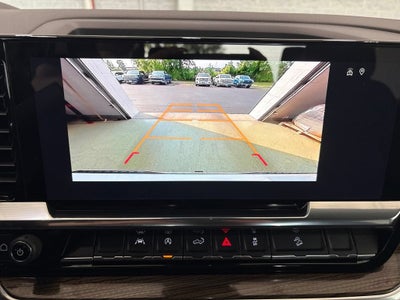 2026 Chevrolet Silverado 1500 RST Crew Cab Short Box 4WD