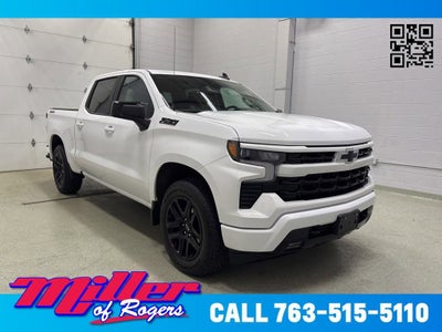 2025 Chevrolet Silverado 1500 RST