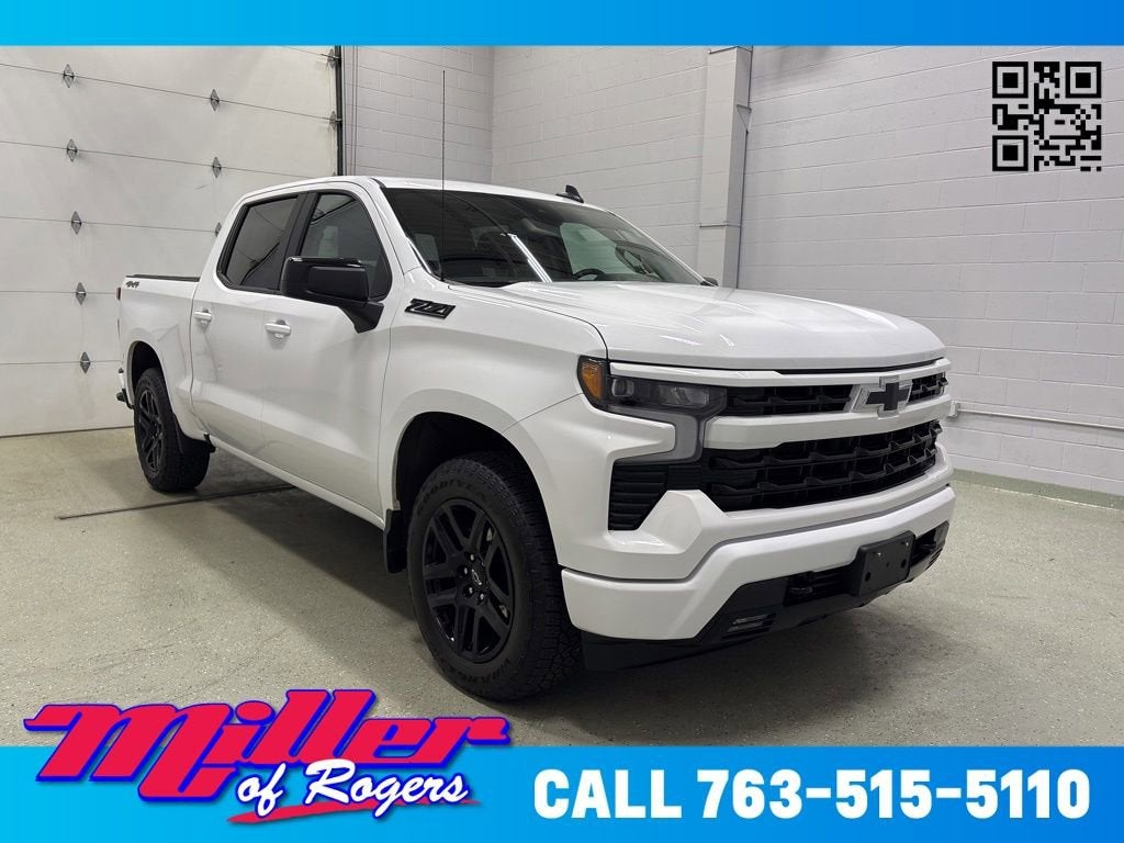 2025 Chevrolet Silverado 1500 RST