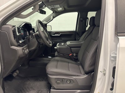 2026 Chevrolet Silverado 1500 RST Crew Cab Short Box 4WD