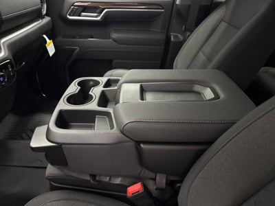 2026 Chevrolet Silverado 1500 RST Crew Cab Short Box 4WD