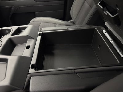 2026 Chevrolet Silverado 1500 RST Crew Cab Short Box 4WD