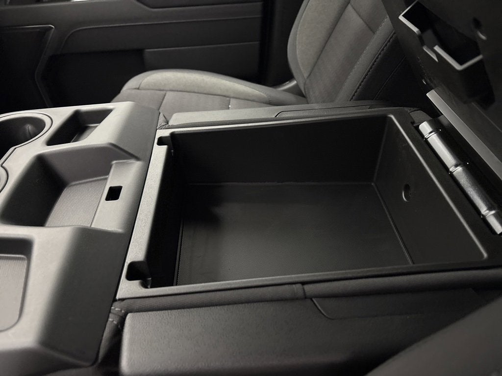 2026 Chevrolet Silverado 1500 RST Crew Cab Short Box 4WD