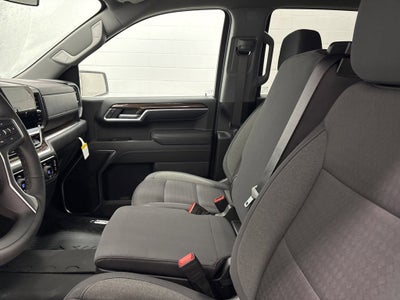 2026 Chevrolet Silverado 1500 RST Crew Cab Short Box 4WD