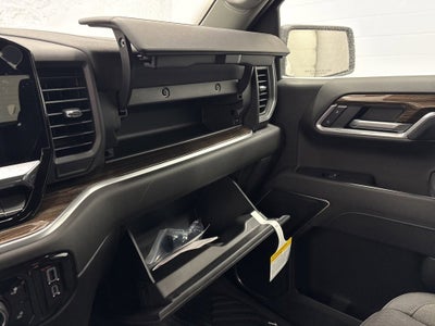 2026 Chevrolet Silverado 1500 RST Crew Cab Short Box 4WD