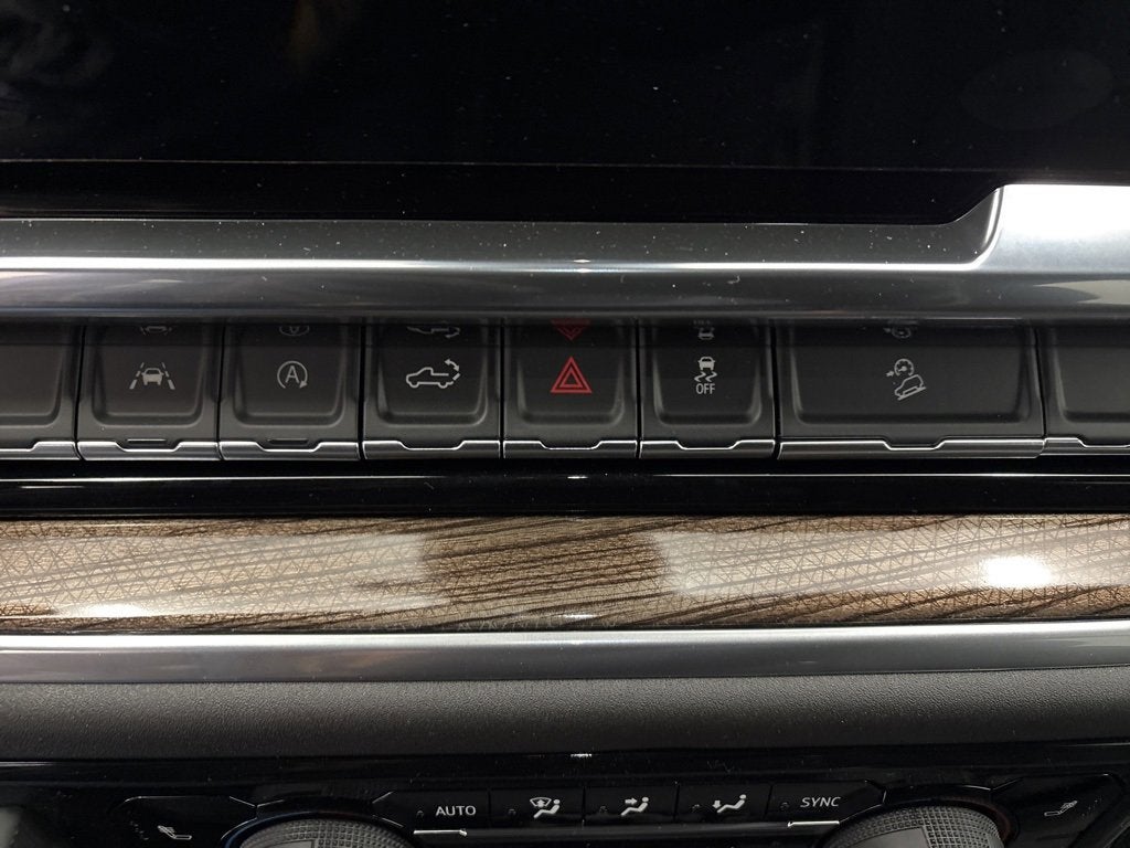 2026 Chevrolet Silverado 1500 RST Crew Cab Short Box 4WD