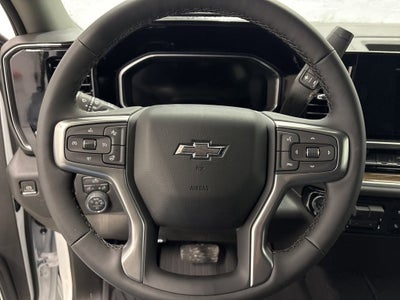 2026 Chevrolet Silverado 1500 RST Crew Cab Short Box 4WD