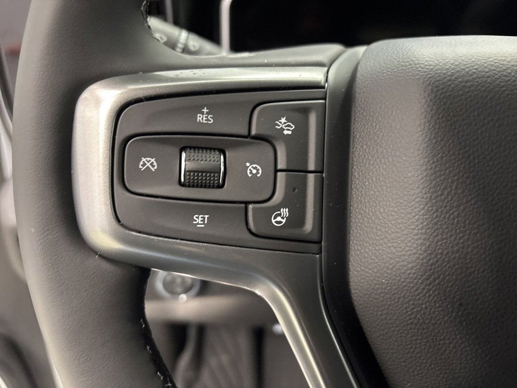 2026 Chevrolet Silverado 1500 RST Crew Cab Short Box 4WD