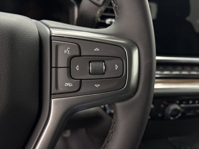 2026 Chevrolet Silverado 1500 RST Crew Cab Short Box 4WD