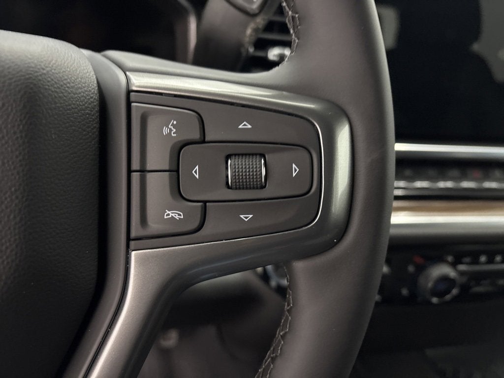 2026 Chevrolet Silverado 1500 RST Crew Cab Short Box 4WD