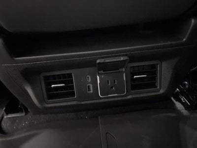 2026 Chevrolet Silverado 1500 RST Crew Cab Short Box 4WD