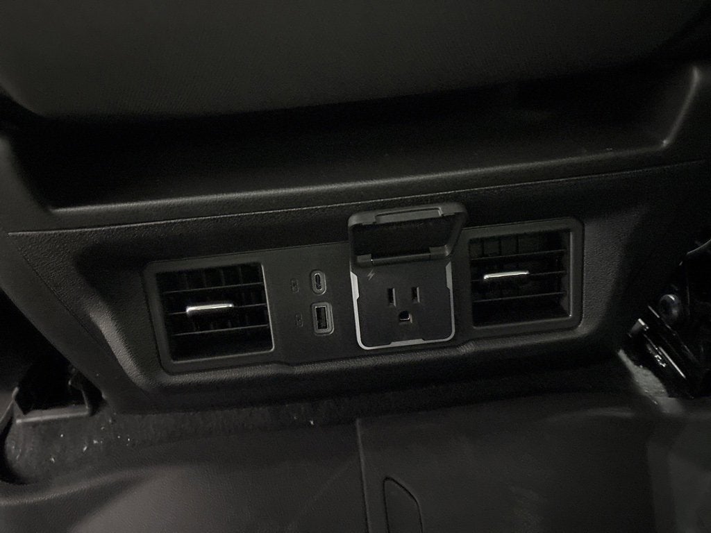 2026 Chevrolet Silverado 1500 RST Crew Cab Short Box 4WD