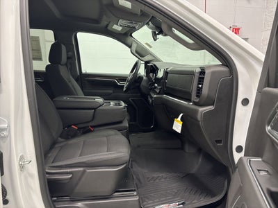 2026 Chevrolet Silverado 1500 RST Crew Cab Short Box 4WD