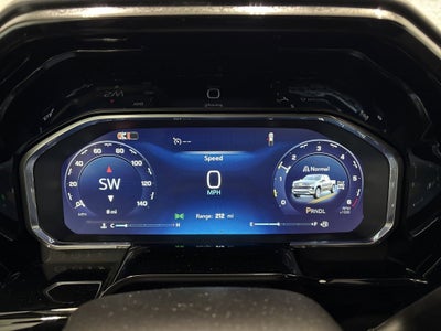 2026 Chevrolet Silverado 1500 RST Crew Cab Short Box 4WD