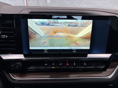 2026 Chevrolet Silverado 1500 RST Crew Cab Short Box 4WD