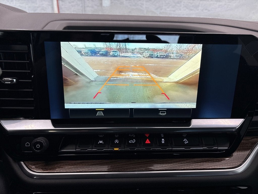 2026 Chevrolet Silverado 1500 RST Crew Cab Short Box 4WD