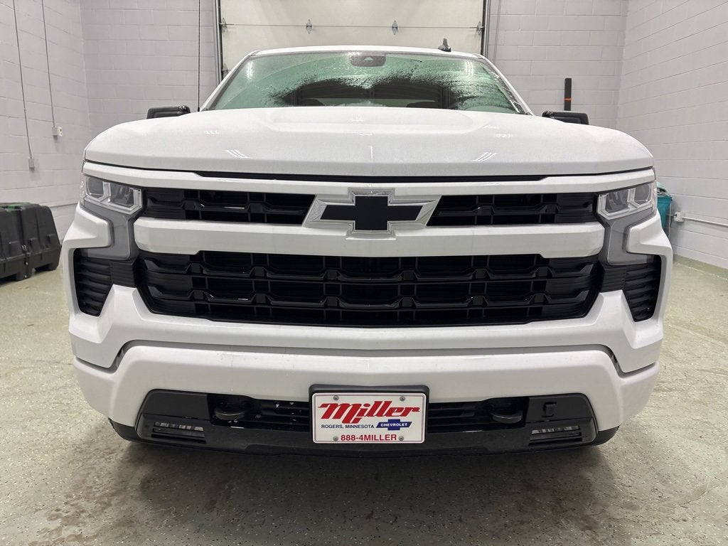 2026 Chevrolet Silverado 1500 RST Crew Cab Short Box 4WD