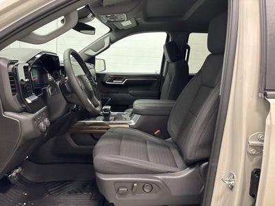 2026 Chevrolet Silverado 1500 RST Crew Cab Short Box 4WD