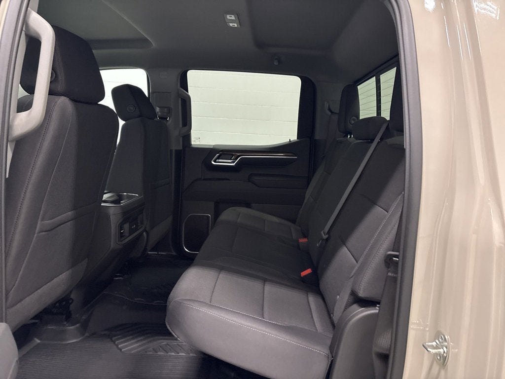 2026 Chevrolet Silverado 1500 RST Crew Cab Short Box 4WD