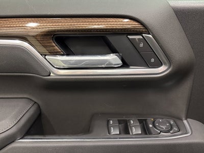 2026 Chevrolet Silverado 1500 RST Crew Cab Short Box 4WD