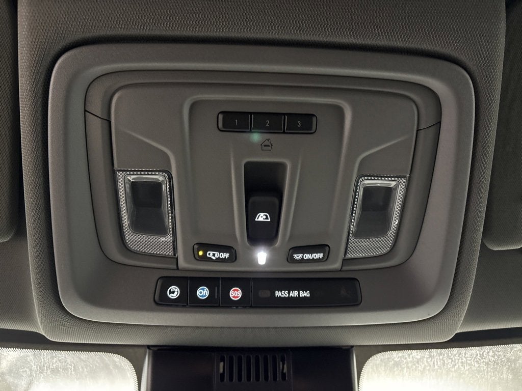 2026 Chevrolet Silverado 1500 RST Crew Cab Short Box 4WD