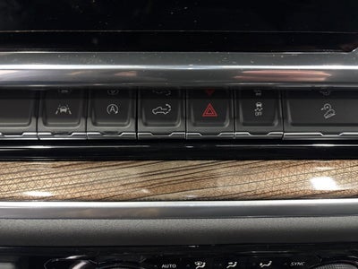 2026 Chevrolet Silverado 1500 RST Crew Cab Short Box 4WD