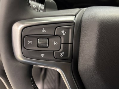 2026 Chevrolet Silverado 1500 RST Crew Cab Short Box 4WD