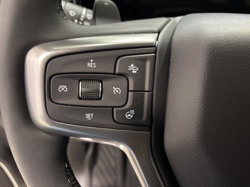 2026 Chevrolet Silverado 1500 RST Crew Cab Short Box 4WD