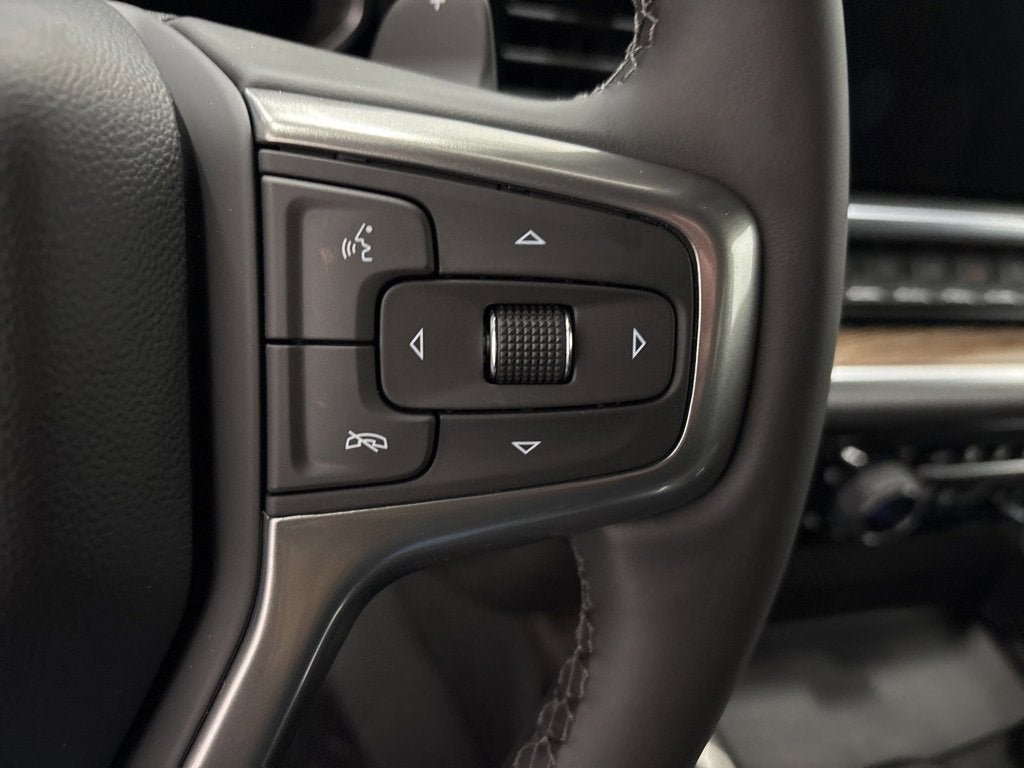 2026 Chevrolet Silverado 1500 RST Crew Cab Short Box 4WD