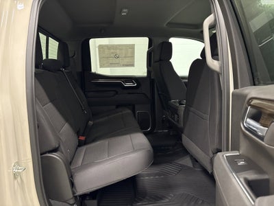 2026 Chevrolet Silverado 1500 RST Crew Cab Short Box 4WD