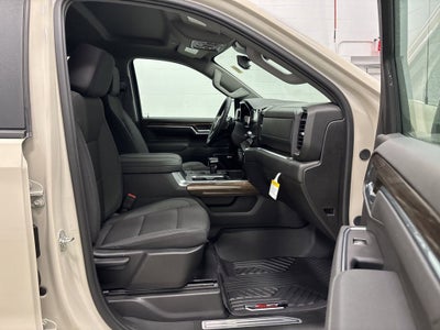 2026 Chevrolet Silverado 1500 RST Crew Cab Short Box 4WD